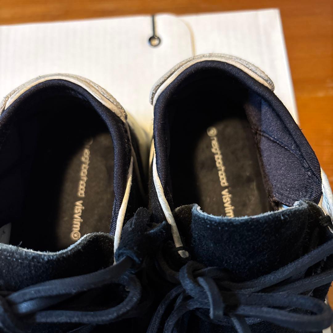 VISVIM✖️NEIGHBORHOOD POLKE