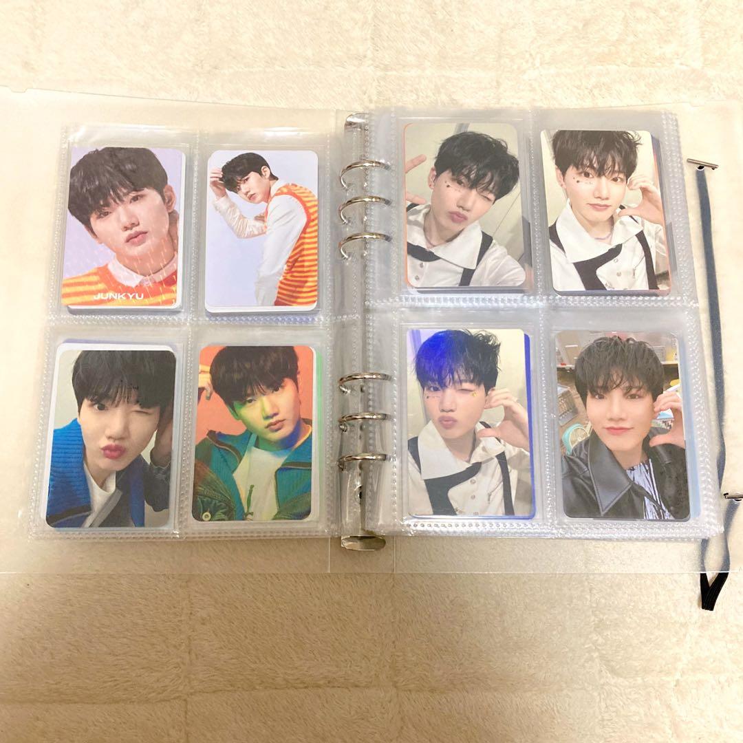 TREASURE ジュンギュ JUNKYU トレカ まとめ売り バラ売り
