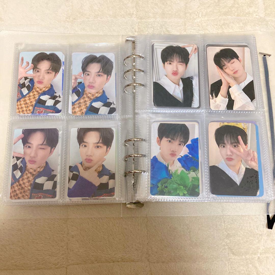 TREASURE ジュンギュ JUNKYU トレカ まとめ売り バラ売り