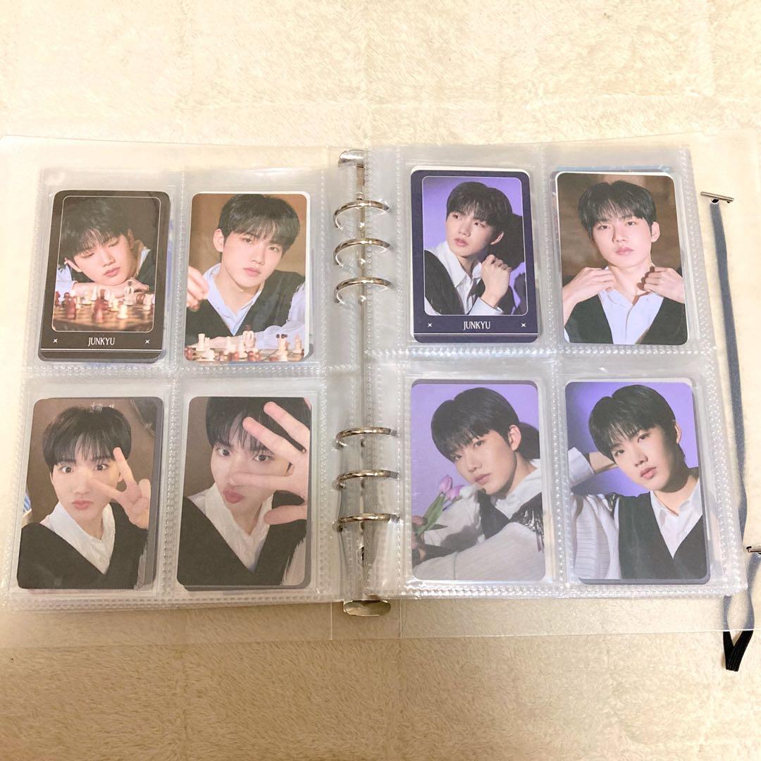 TREASURE ジュンギュ JUNKYU トレカ まとめ売り バラ売り