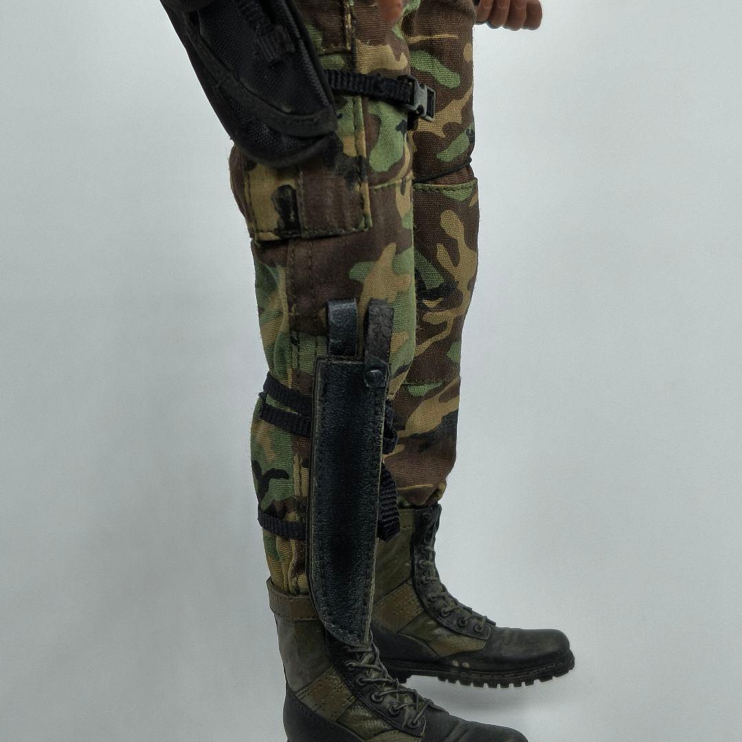 ホットトイズ 1/6 ムービー・マスターピース プレデター ダッチ