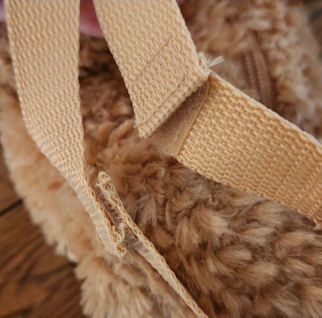 日本未発売 ダッフィー ぬいぐるみ リュック ディズニーワールド購入品