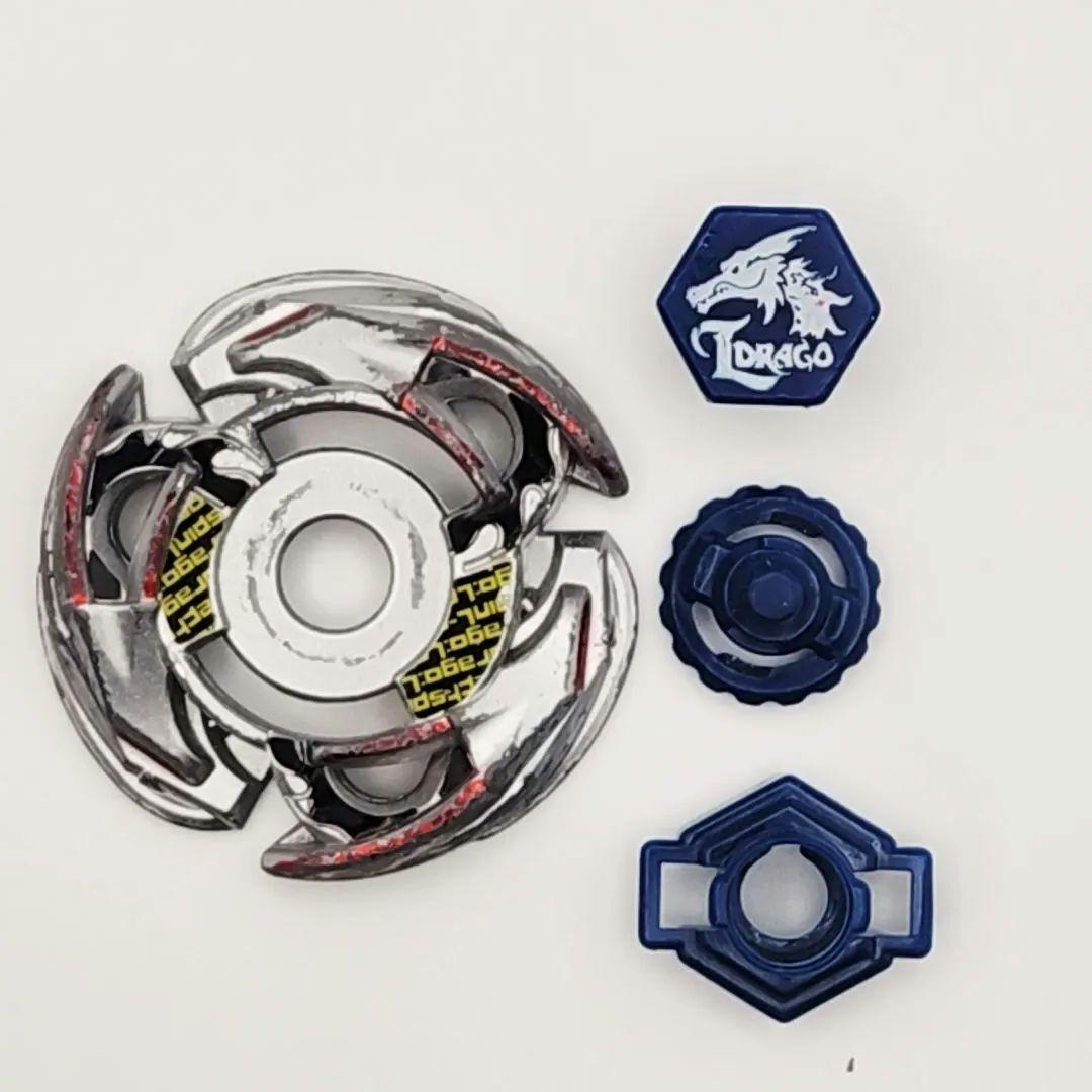 当時物】メタルファイト ベイブレード メテオエルドラゴ LW105LF