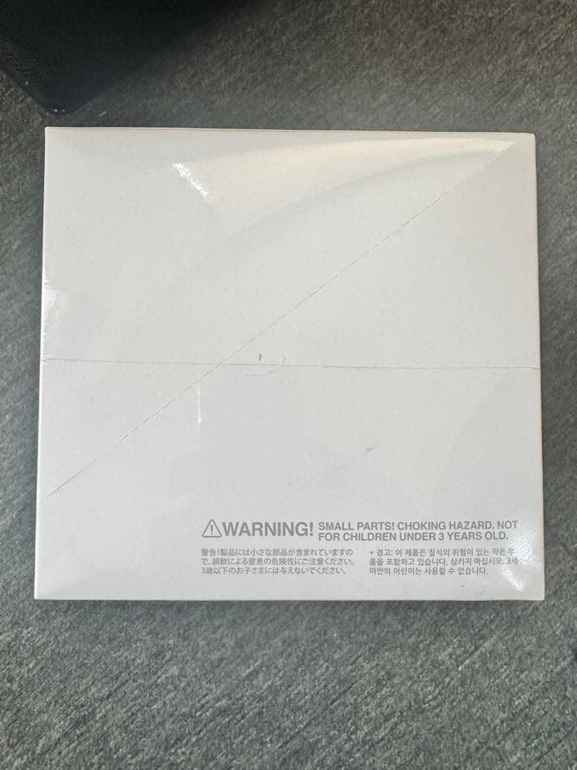 み*ん様 ポップマート　ラブブ　6ピース入り　LABUBU エナジー アソートボ