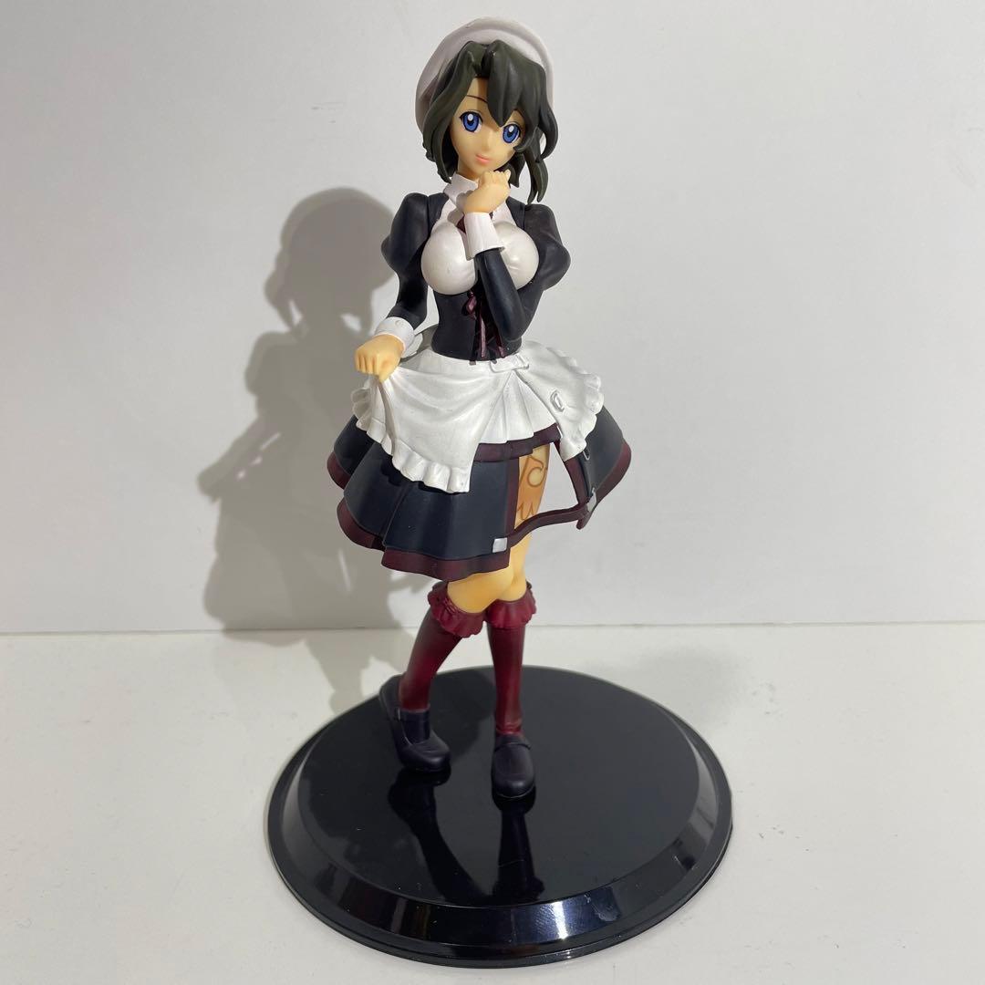 うみねこのなく頃にフィギュア紗音フィギュア