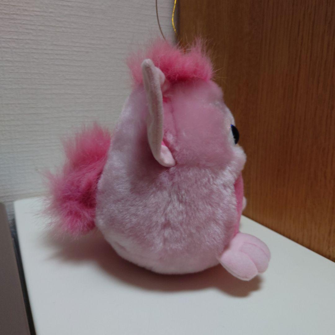 ファービー ぬいぐるみ ピンク ユージン