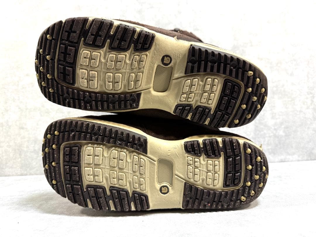 Burton RULER LEATHER 【27cm】19860100200