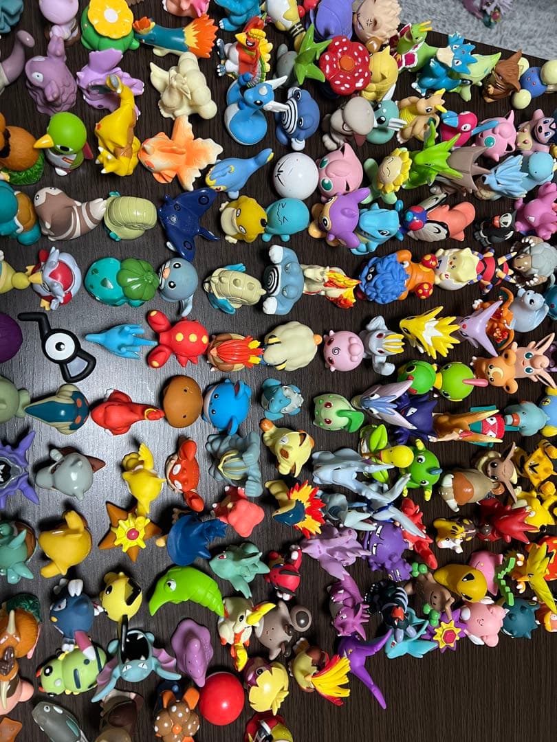 ポケモン　指人形　モンコレ　まとめ売り