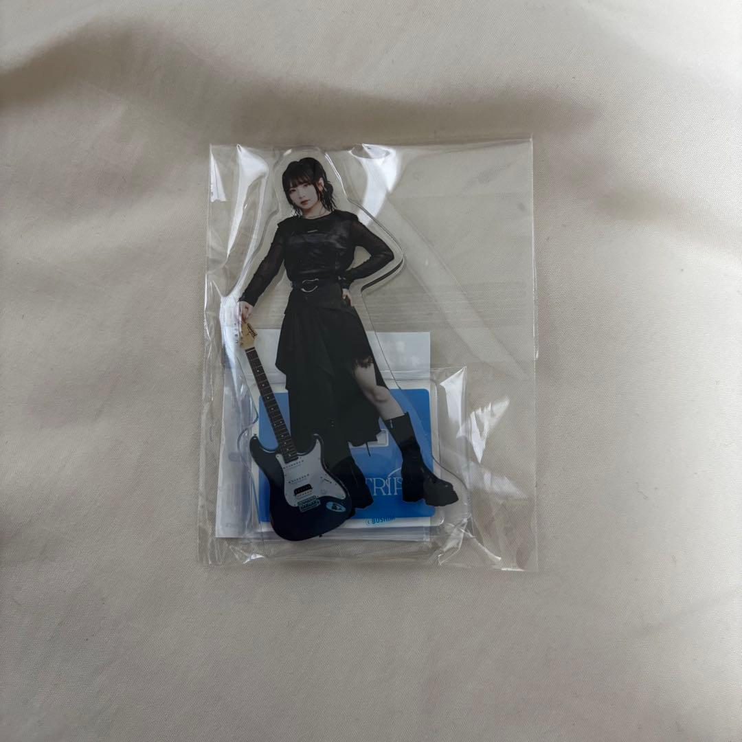 青木陽菜 1st LIVE「BLUE TRIP」アクリルスタンド type B - メルカリ