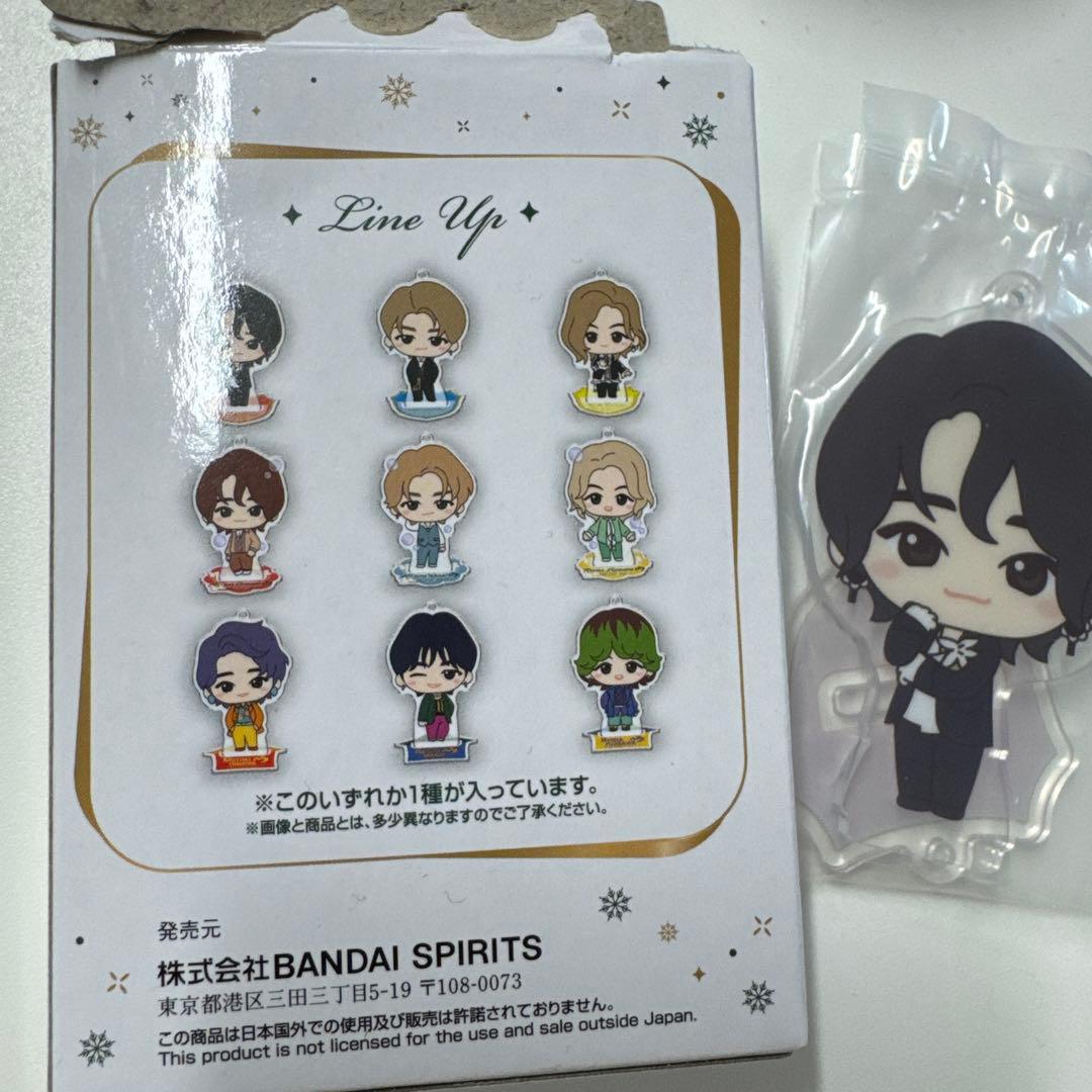 Mrs. GREEN APPLE 一番くじ D賞 アクスタ 大森元貴 スーツ - メルカリ