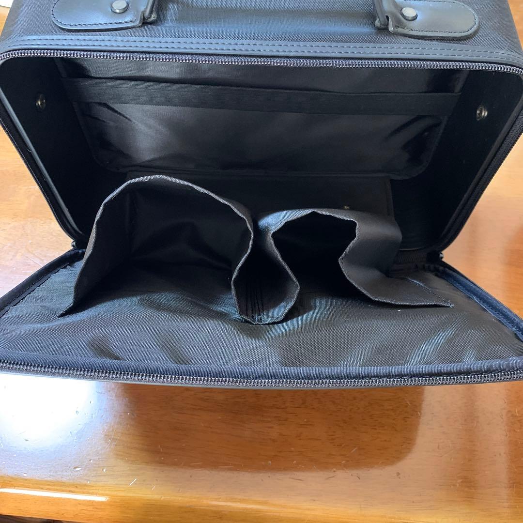 名鉄　乗務員鞄　非売品