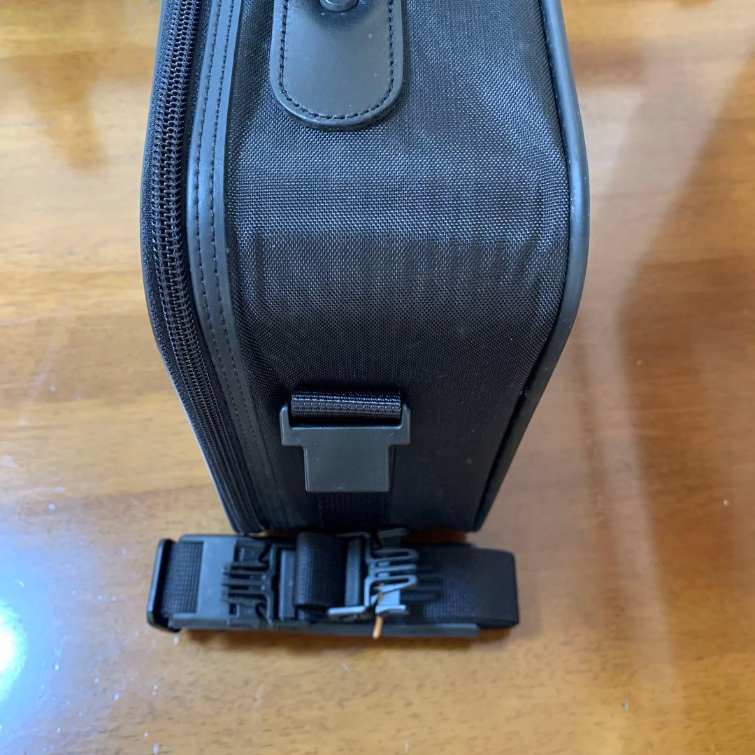 名鉄　乗務員鞄　非売品