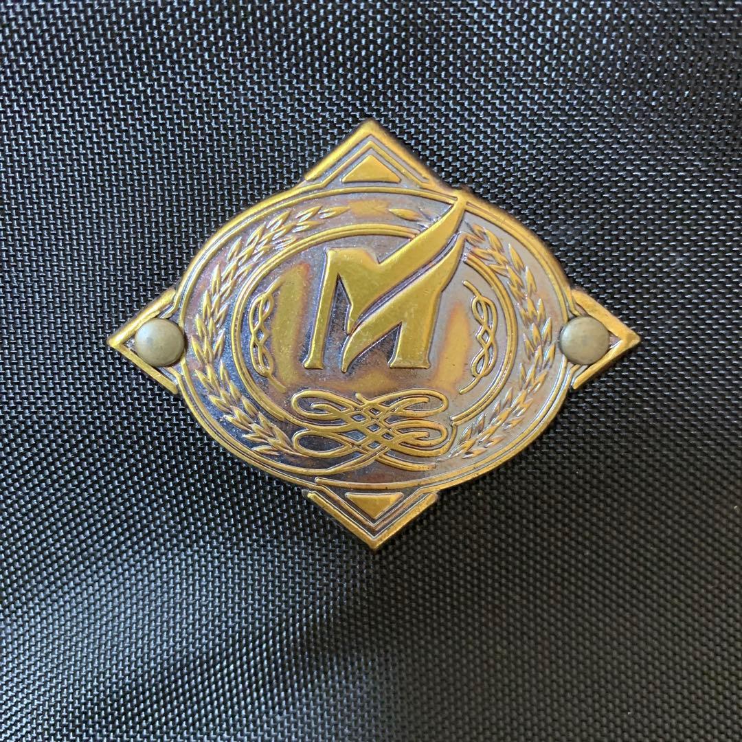 名鉄　乗務員鞄　非売品