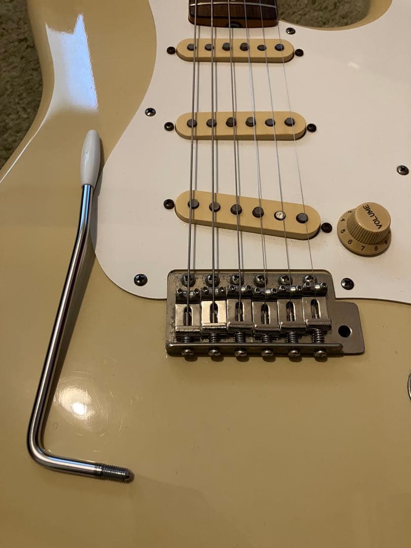 フェルナンデス 石ロゴ FST-60 クリーム