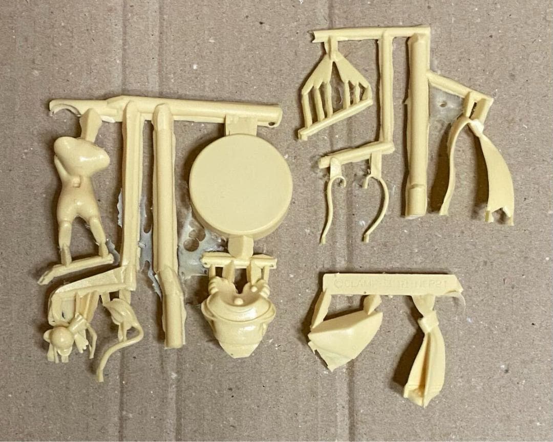 ほんだら商会 カードキャプターさくら 木之本桜 ガレージキット