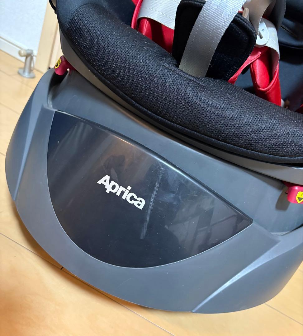 Aprica アップリカ ディアターンプラス バウンシングブラック　新生児OK