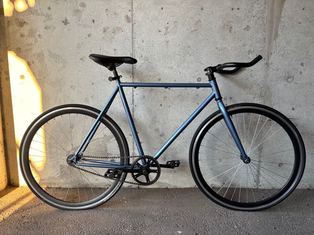 『ジャンク』HILAND ピストバイク H200+ | 26'' Adult Mountain Bike