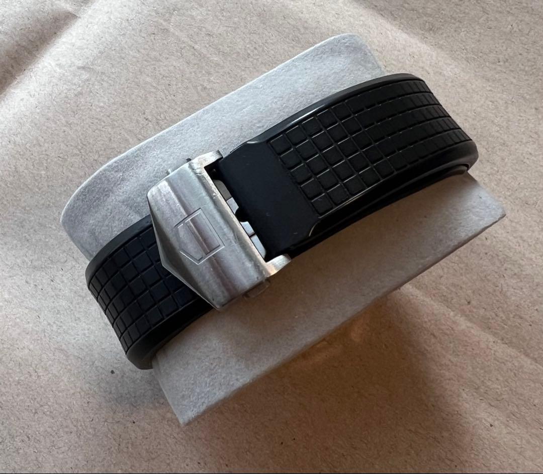 タグ・ホイヤー （TAG Heuer）アクアレーサー クォーツ クロノグラフ