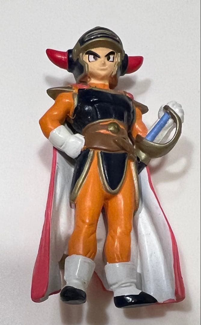 ドラゴンクエストコレクションキーホルダー　勇者3体セット