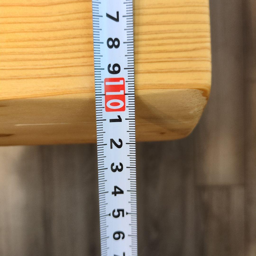 無垢材 ダイニングテーブル 一枚板+脚　杉