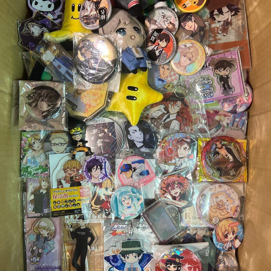 450点以上 アニメグッズ まとめ売り 大量 断捨離 セット - メルカリ