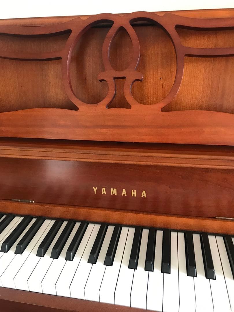 YAMAHA ピアノ USA製 貴重 88鍵