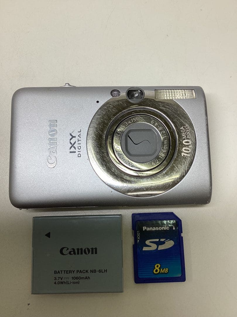 裕*様 ジャンク Canon IXY DIGITAL 110 IS - www.khushioslo.no