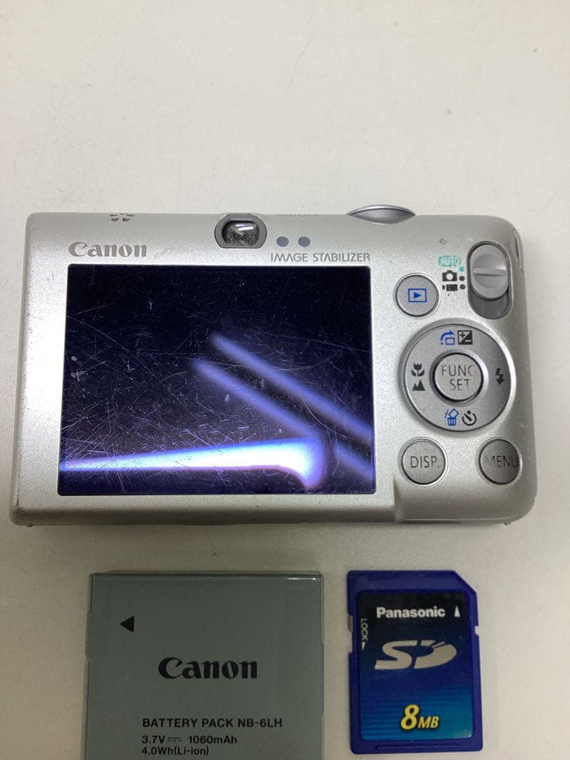 裕*様 ジャンク Canon IXY DIGITAL 110 IS - www.khushioslo.no