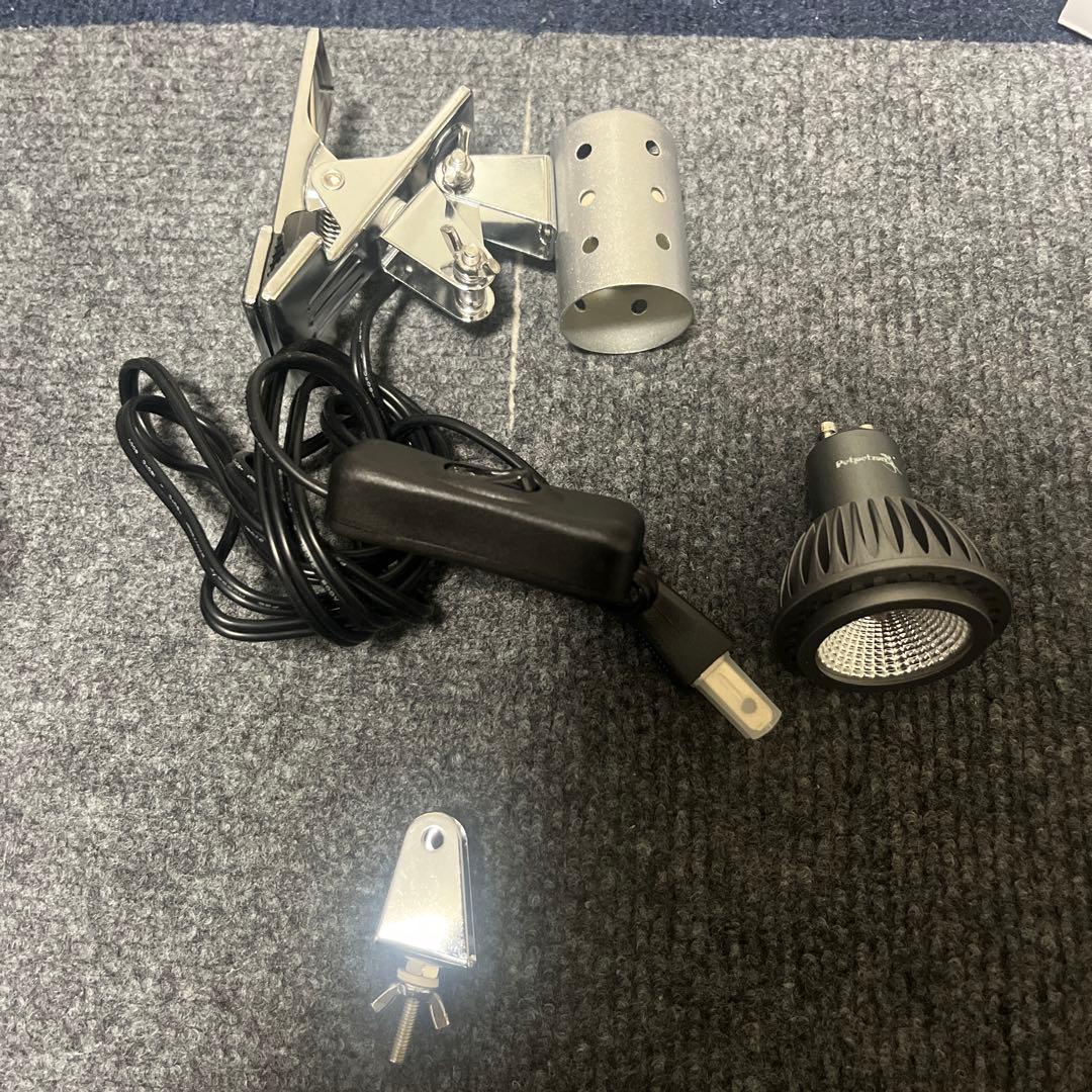 Mycro sun+マイクロン、Mycro UV LED+ストロングスタンド ゼンスイ