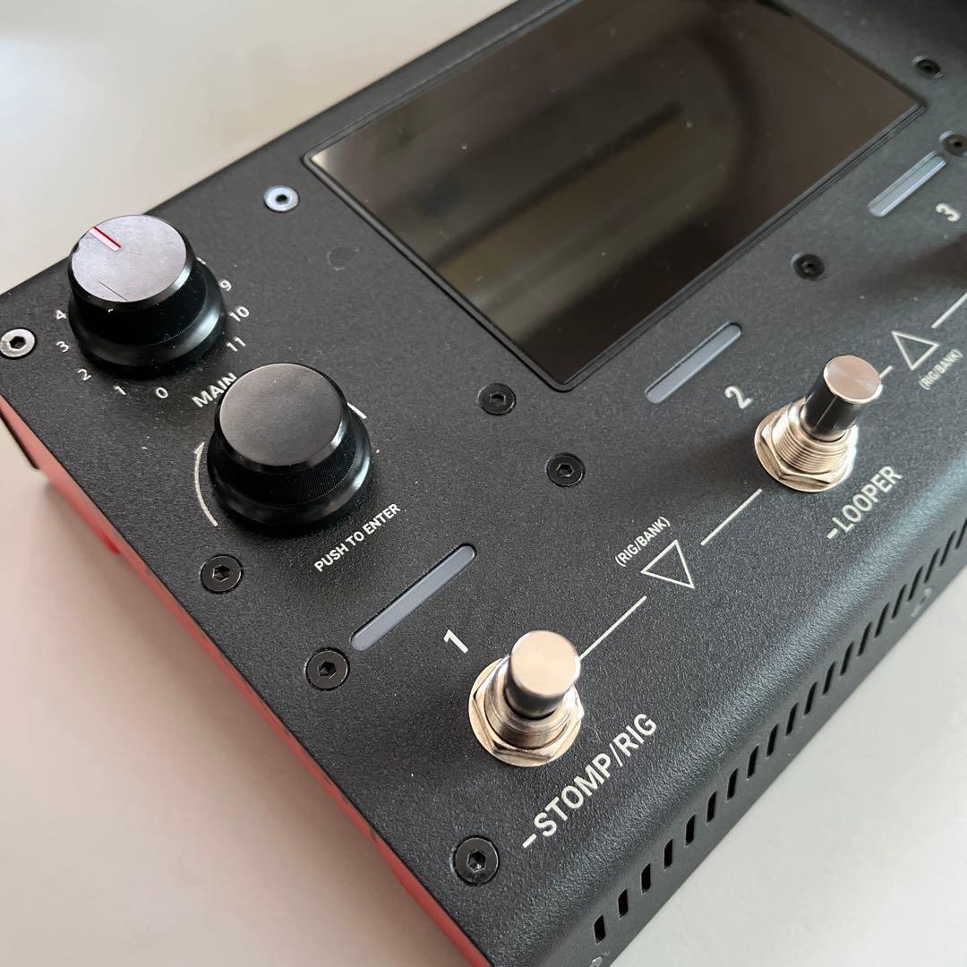 【美品】HEADRUSH MX-5 ギターエフェクター・モデリングプロセッサー