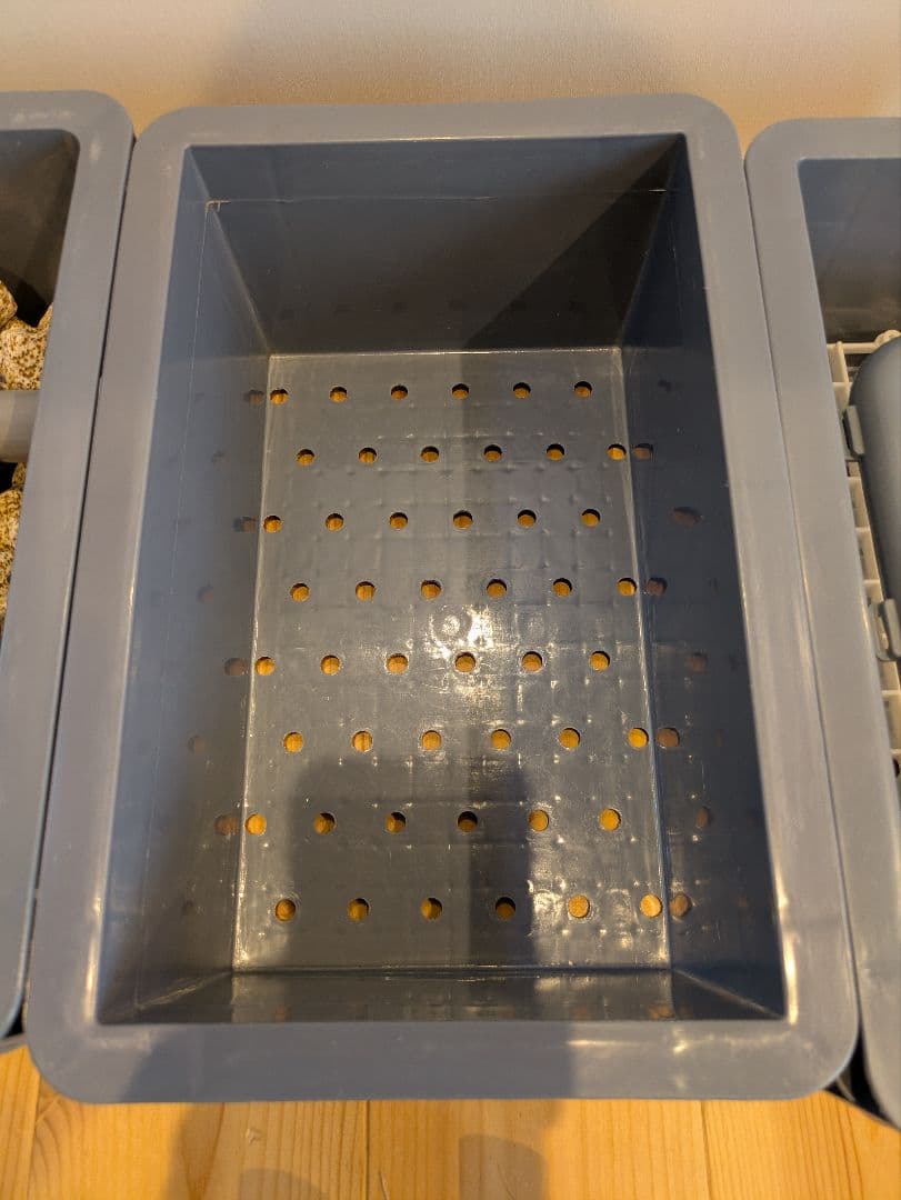 90cm ガラス水槽 水槽台 フィルター ポンプ ライト ヒーター 引取限定