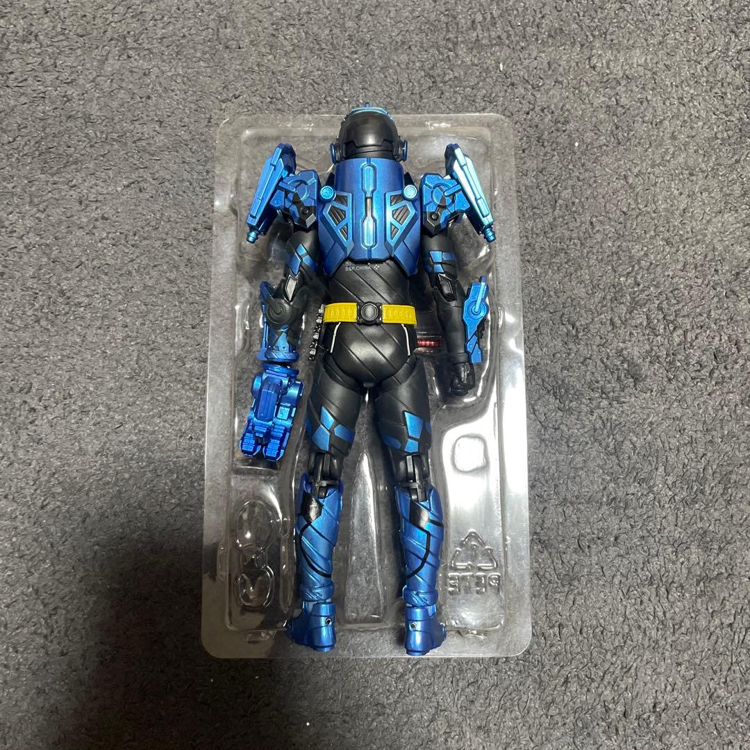 SHFiguarts 仮面ライダー グリス・ブリザード