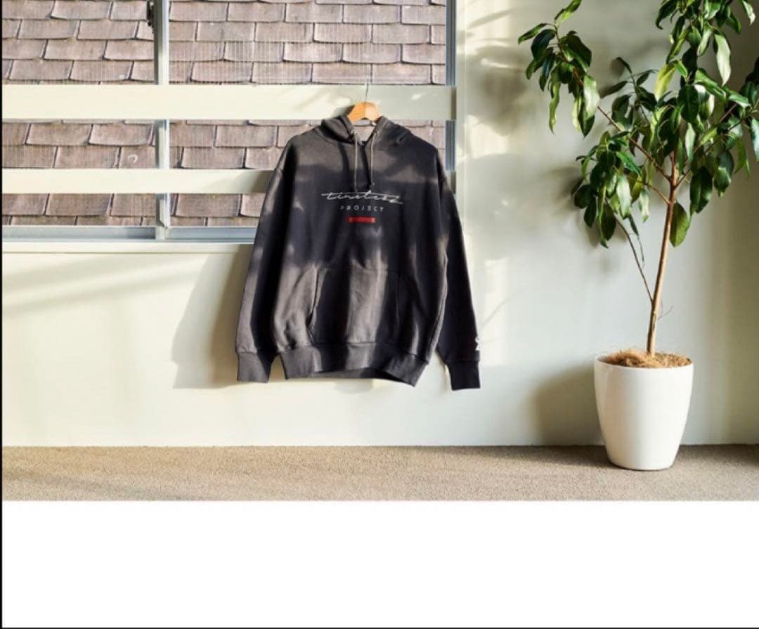 timelesz project パーカー