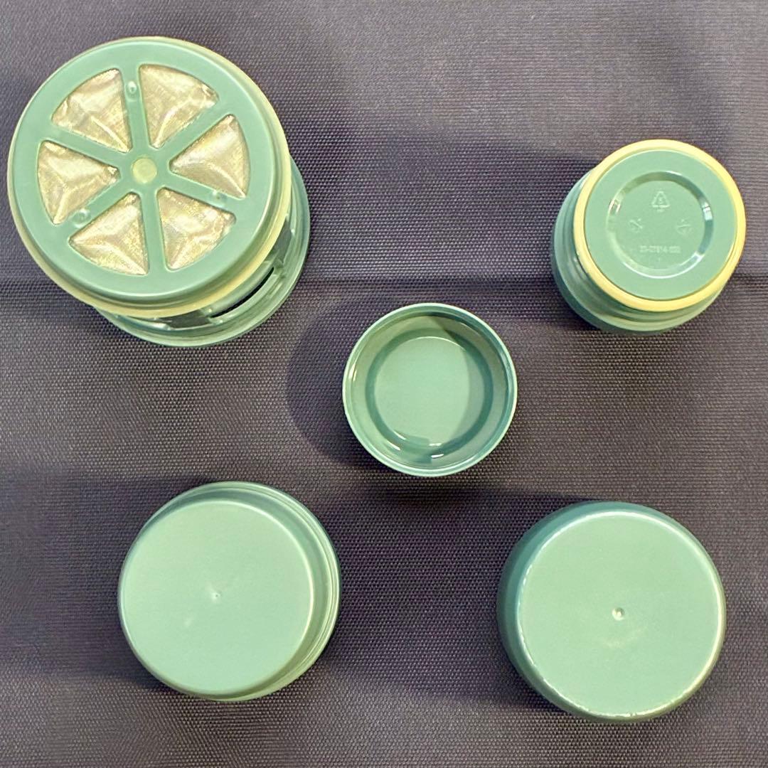 k*i様 【送料込】スタンレー(STANLEY)真空コーヒーシステム 0.5L中