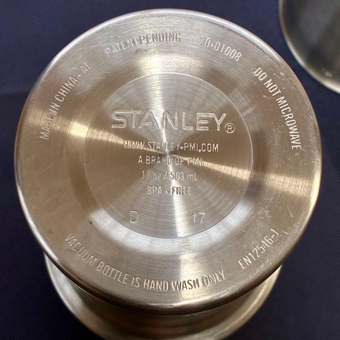 k*i様 【送料込】スタンレー(STANLEY)真空コーヒーシステム 0.5L中