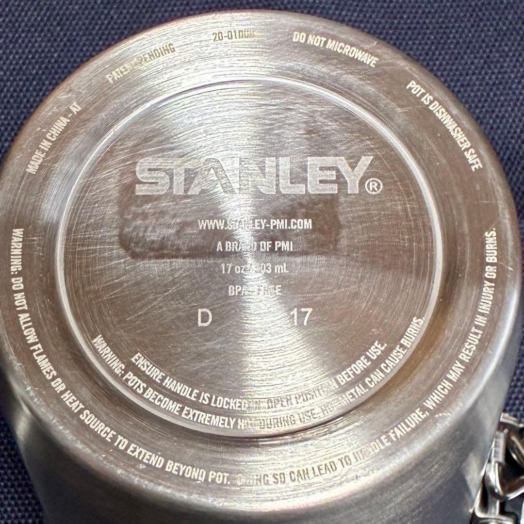 k*i様 【送料込】スタンレー(STANLEY)真空コーヒーシステム 0.5L中