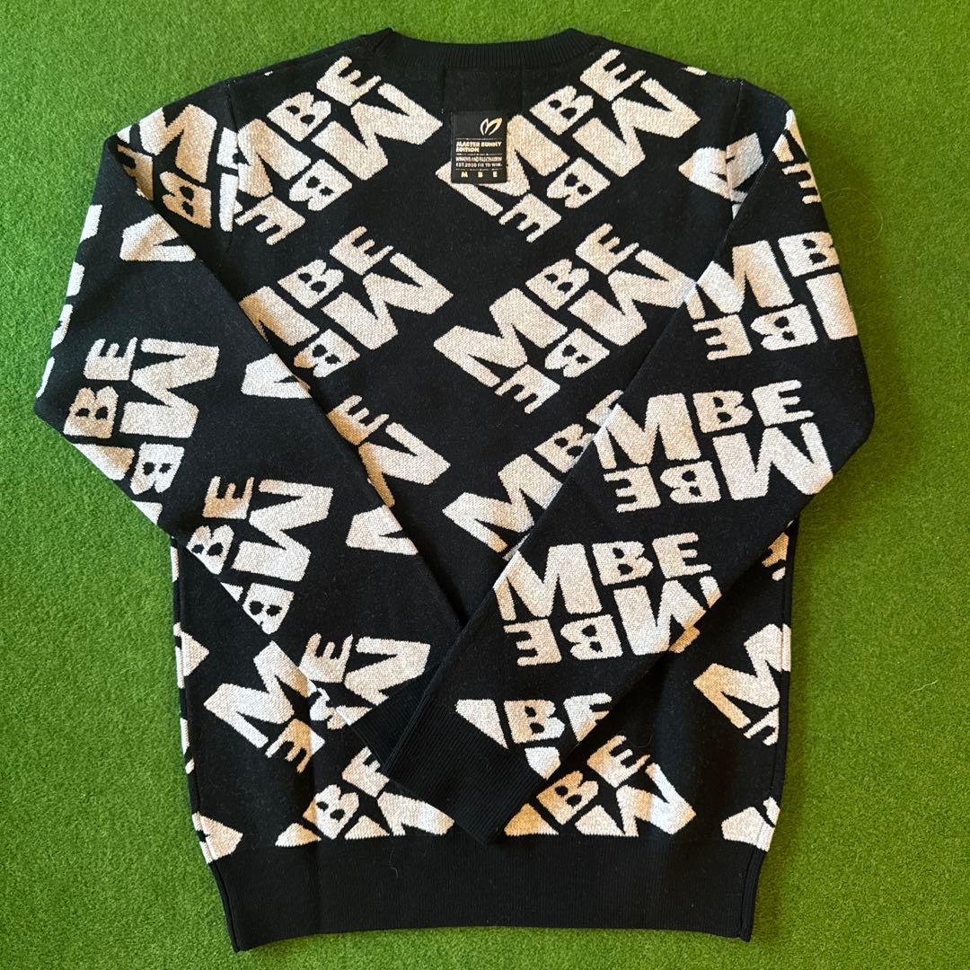 お値下げ⭐️新品未使用MASTER BUNNY EDITION セーター サイズ1