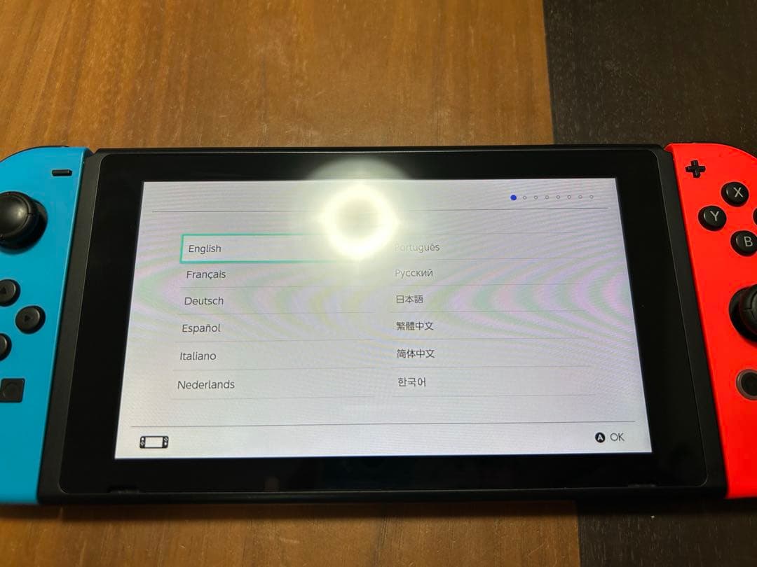 Nintendo Switch 本体 周辺器具付き