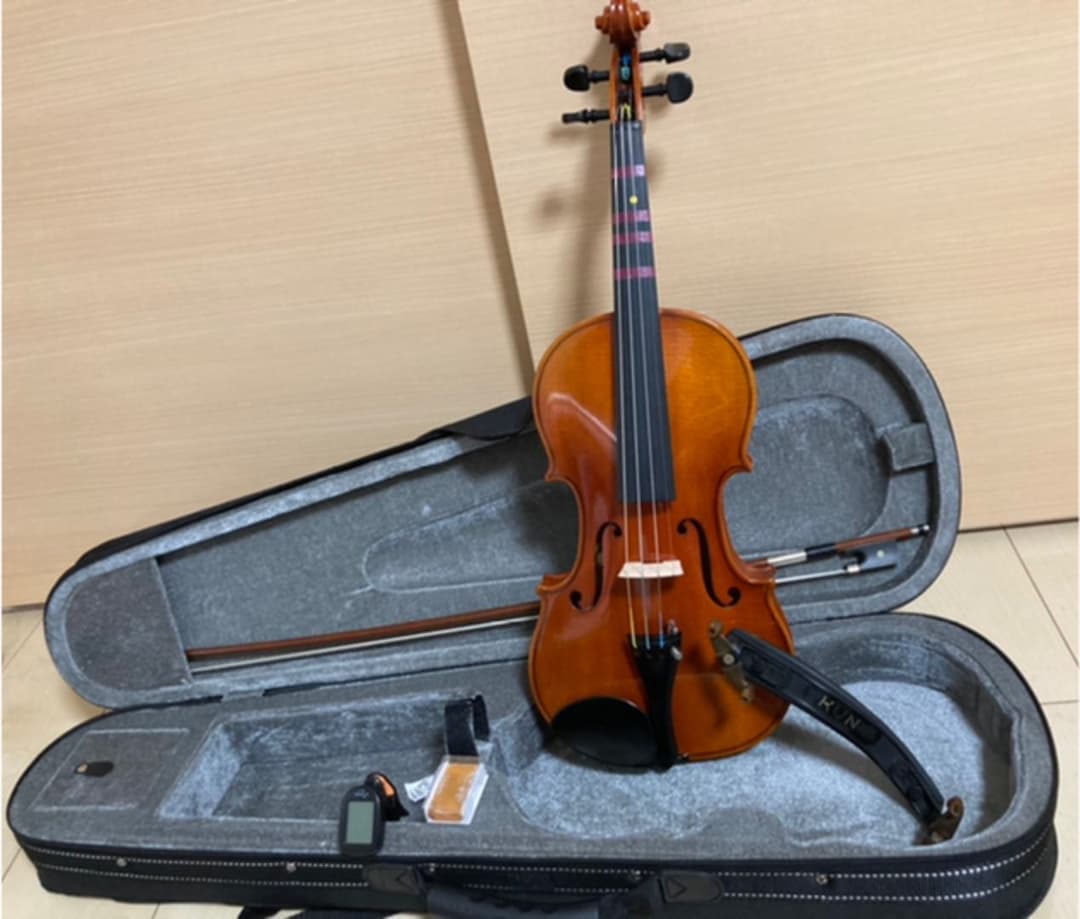 スズキ バイオリン No.200 1/4 2000年 スズキ バイオリン No.200 1/4