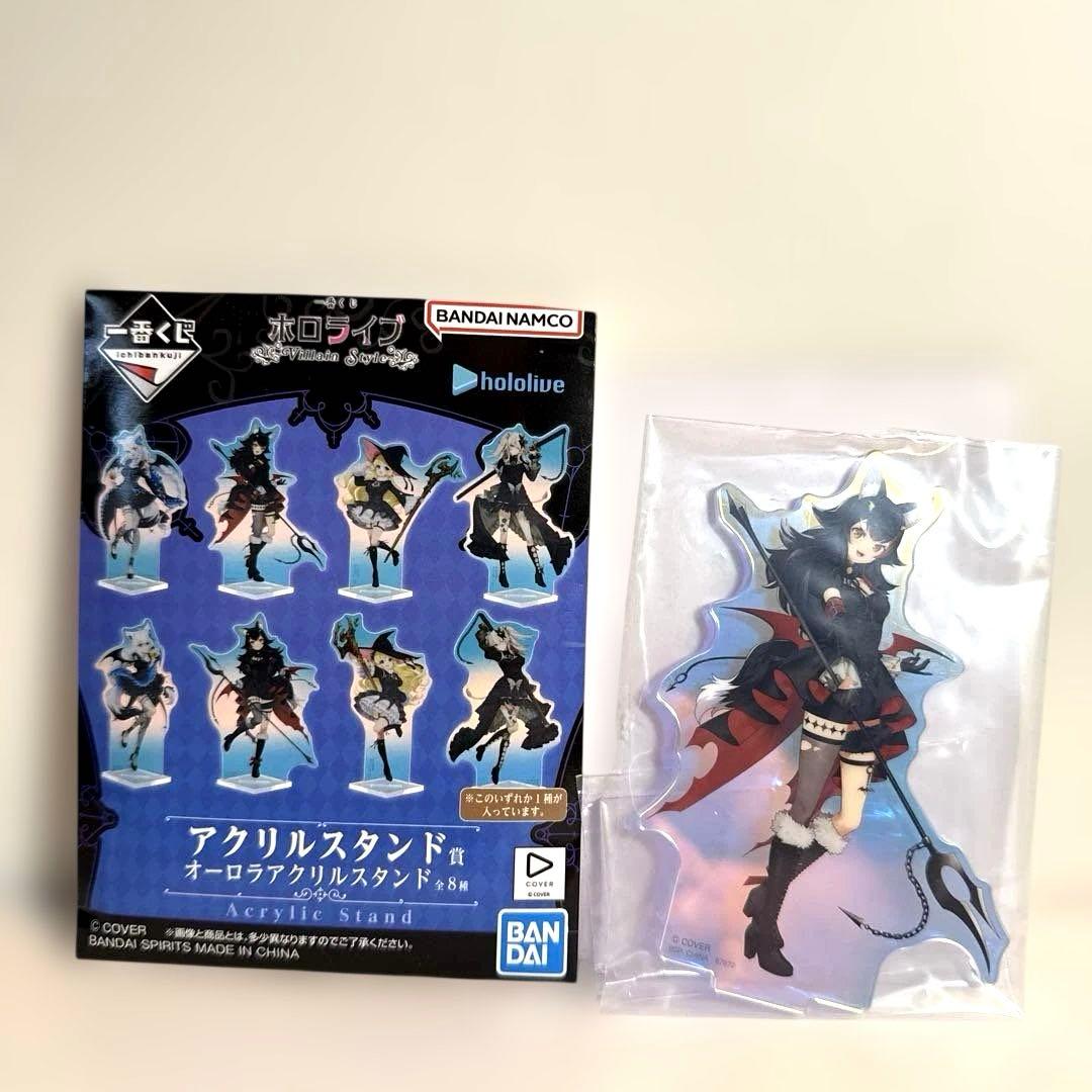 ホロライブ 一番くじ　大神 ミオ　6点セット