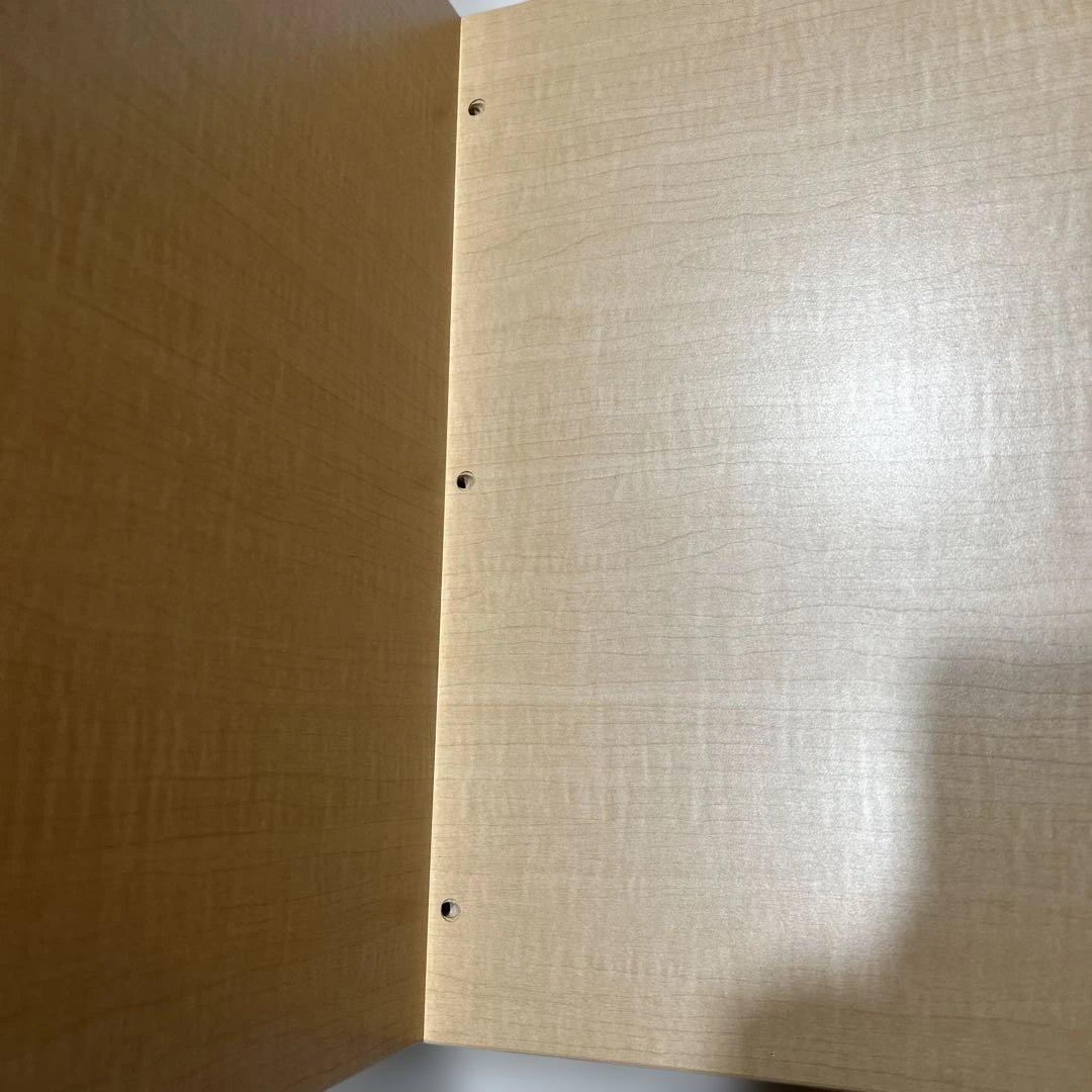 ナチュラル　コノ字　パソコンデスク