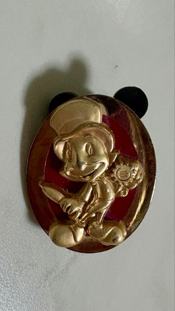 東京ディズニーリゾートトレーナーキャスト限定トレーナーピン