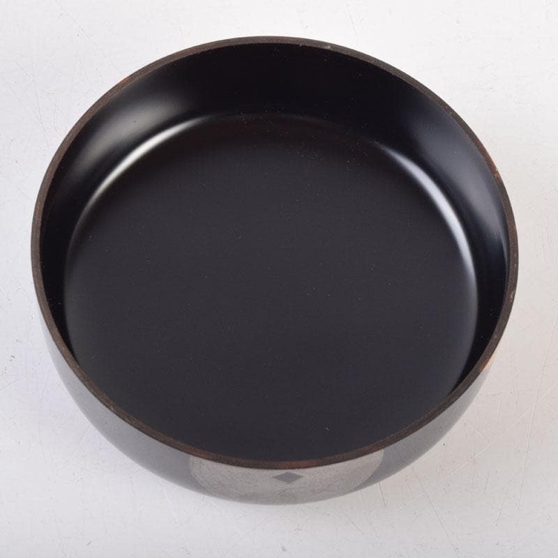 茶道具 蒔絵師 勝太郎造 古銭蒔絵 大平棗 共布共箱 V 8658 - メルカリ