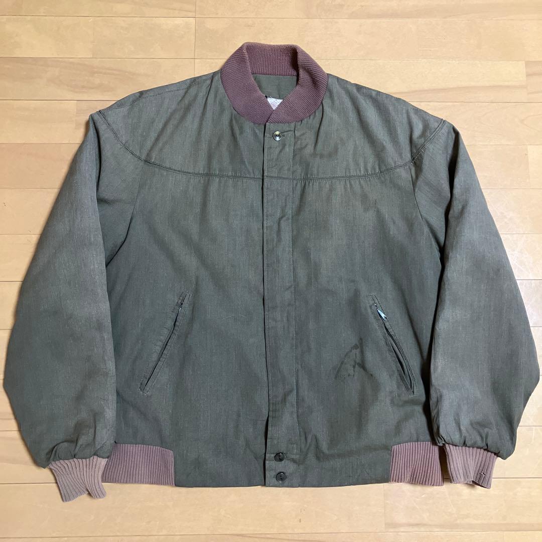 60s 70s TOWN CRAFT ダービージャケット　TALON 60s 70s TOWN CRAFT ダービージャケット TALON - メルカリ