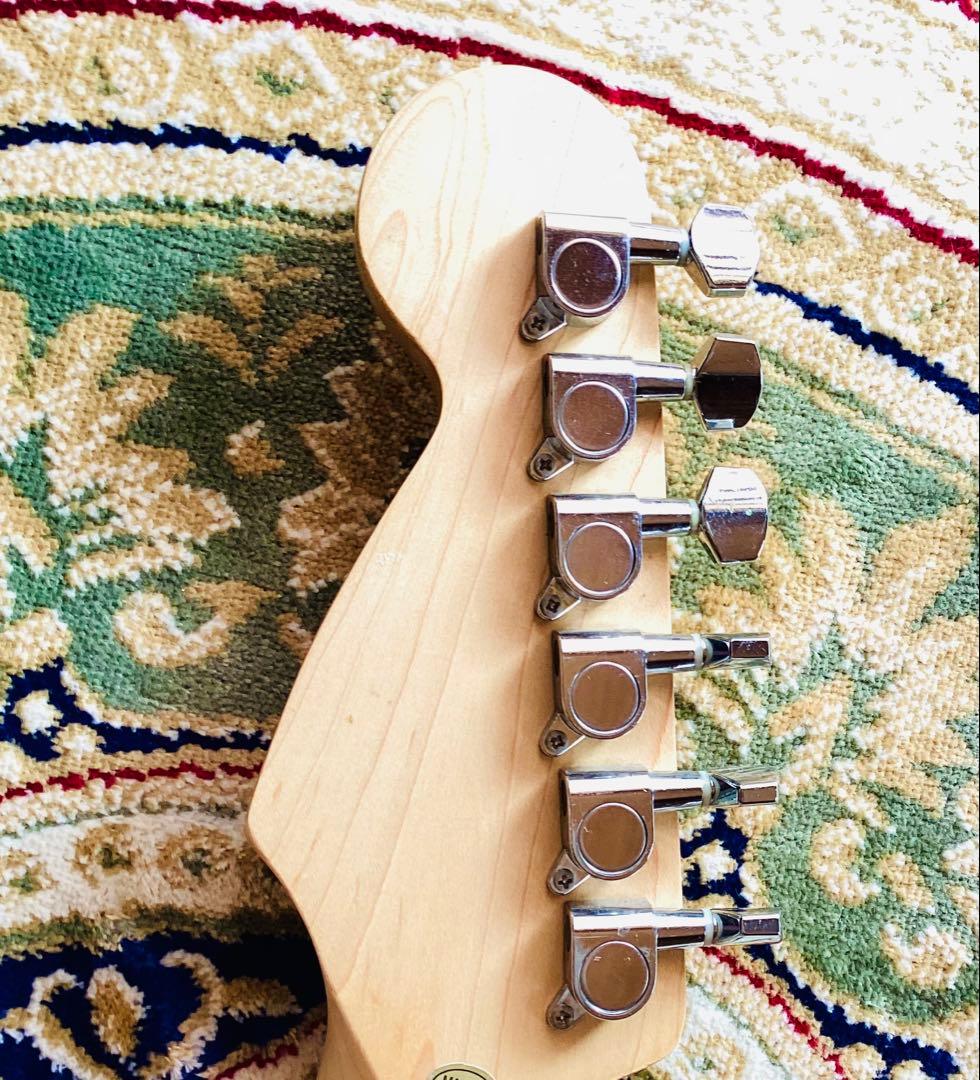 SELDER ストラトタイプ エレキギター