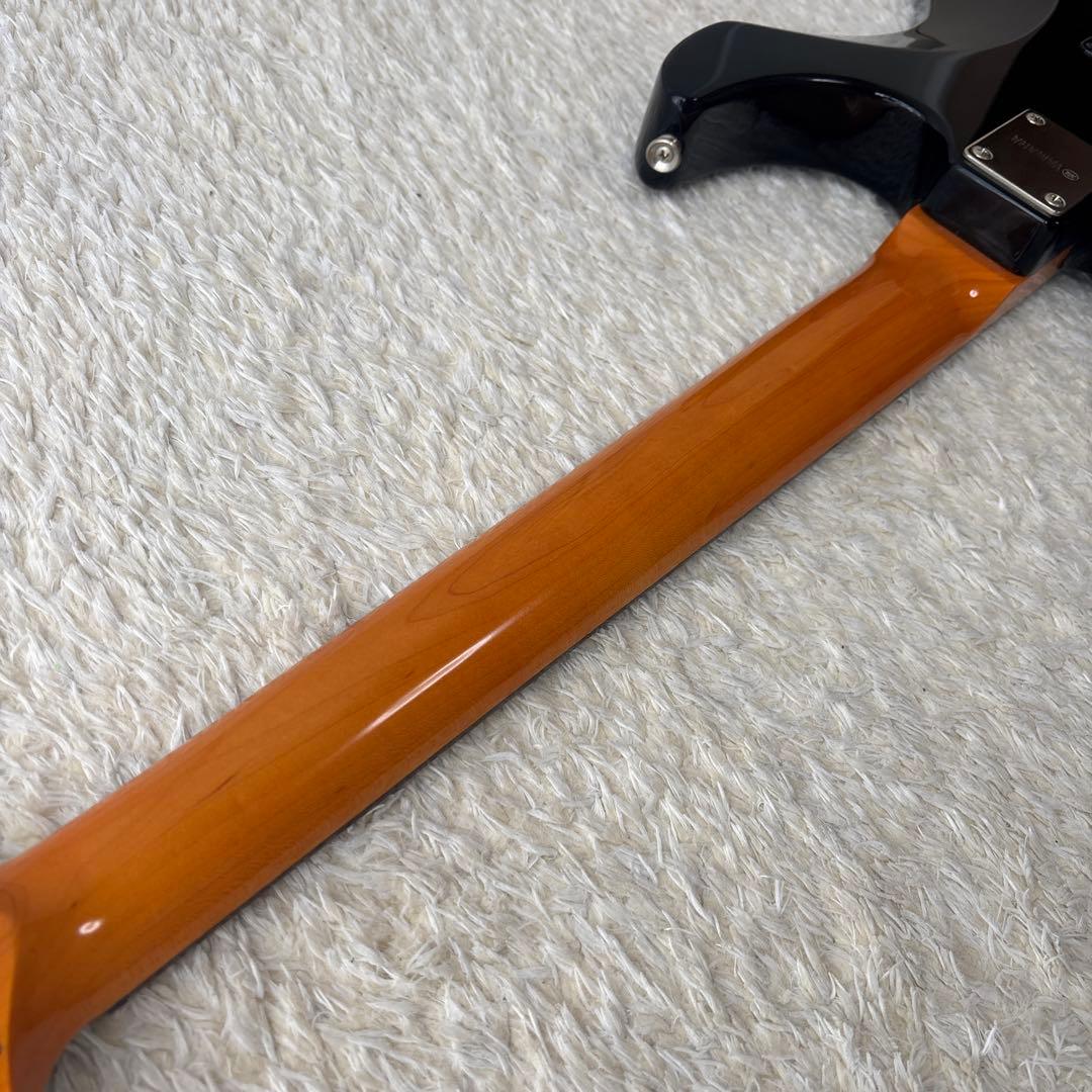 Yamaha パシフィカ　PACIFICA 612VⅡFM TBL