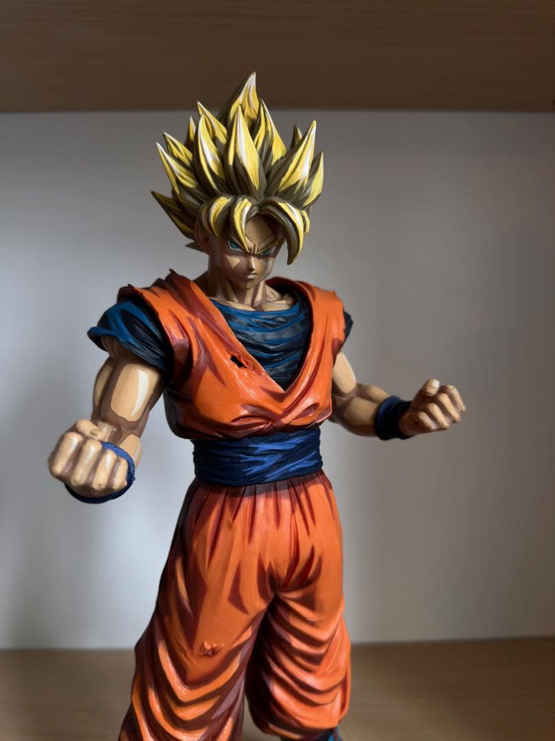 マンガディメンションズ　孫悟空　フィギュア