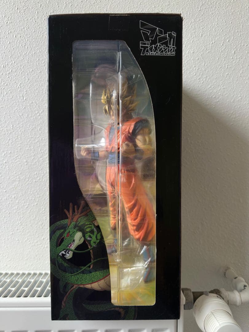 マンガディメンションズ　孫悟空　フィギュア