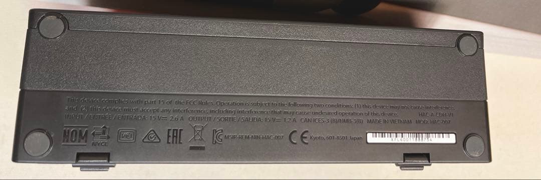 【付属品完備】美品Nintendo Switch 本体