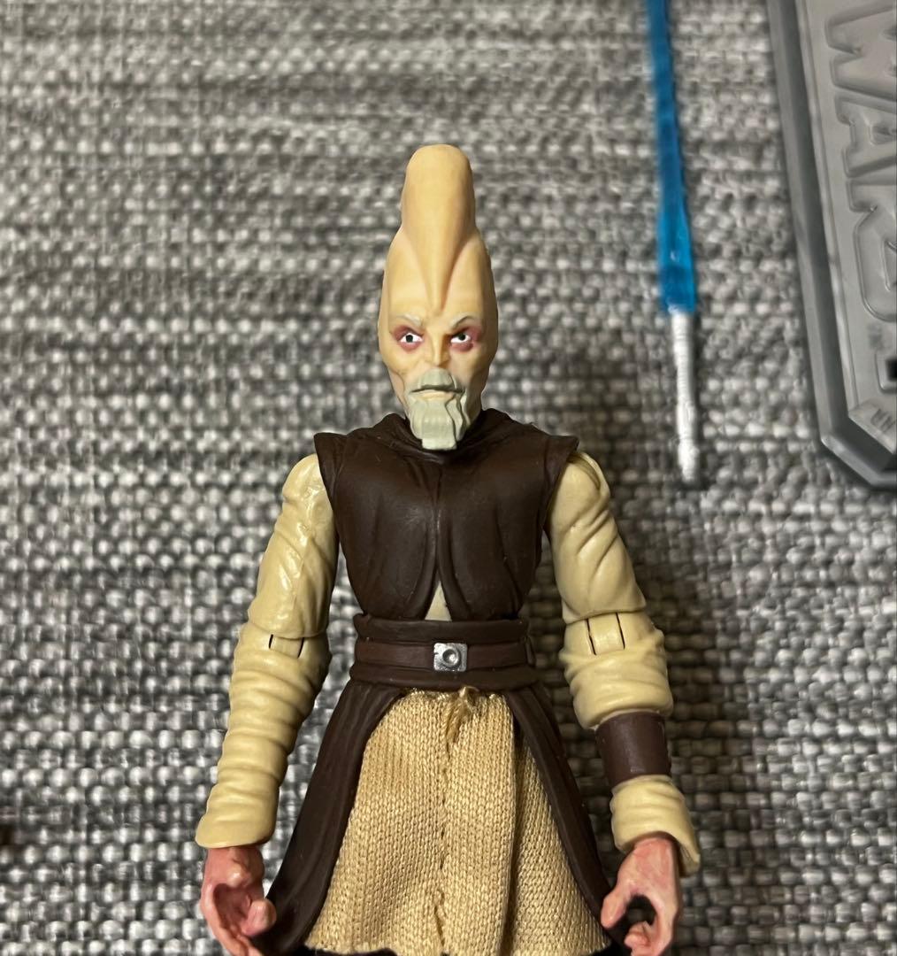 クローンウォーズ キットフィストー キ=アディ=ムンディ